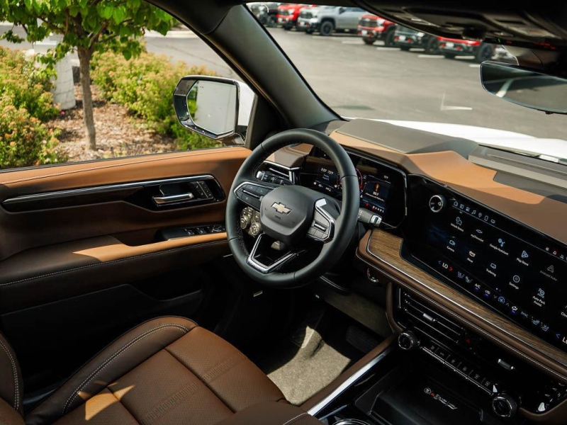 Купить Chevrolet Tahoe High Country 4WD бензин 2025 id-1005403 в Киеве, Фото №7