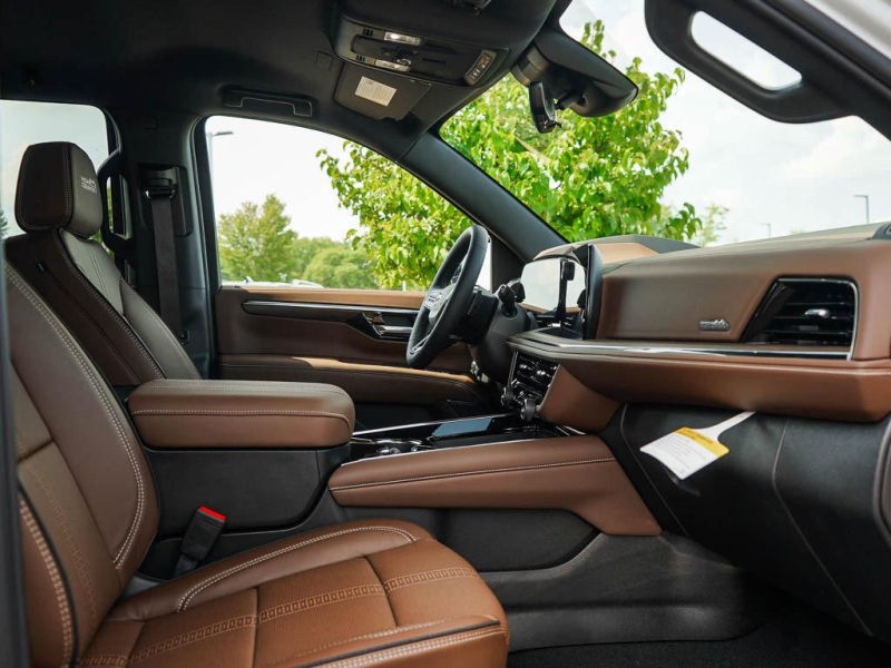 Купить Chevrolet Tahoe High Country 4WD бензин 2025 id-1005403 в Киеве, Фото №13