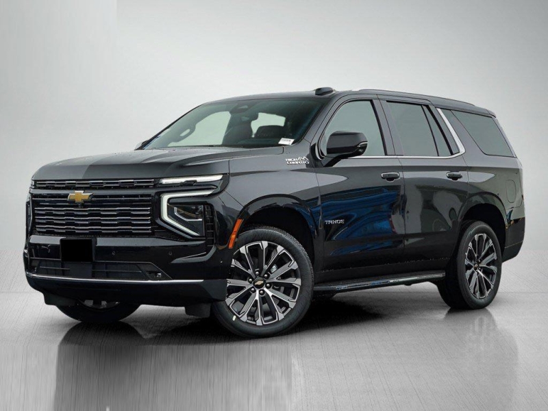 Chevrolet Tahoe High Country 4WD бензин 2026 id-1005403