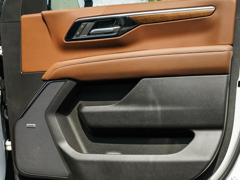 Купить Chevrolet Tahoe High Country 4WD бензин 2026 id-1005403 в Киеве, Фото №16