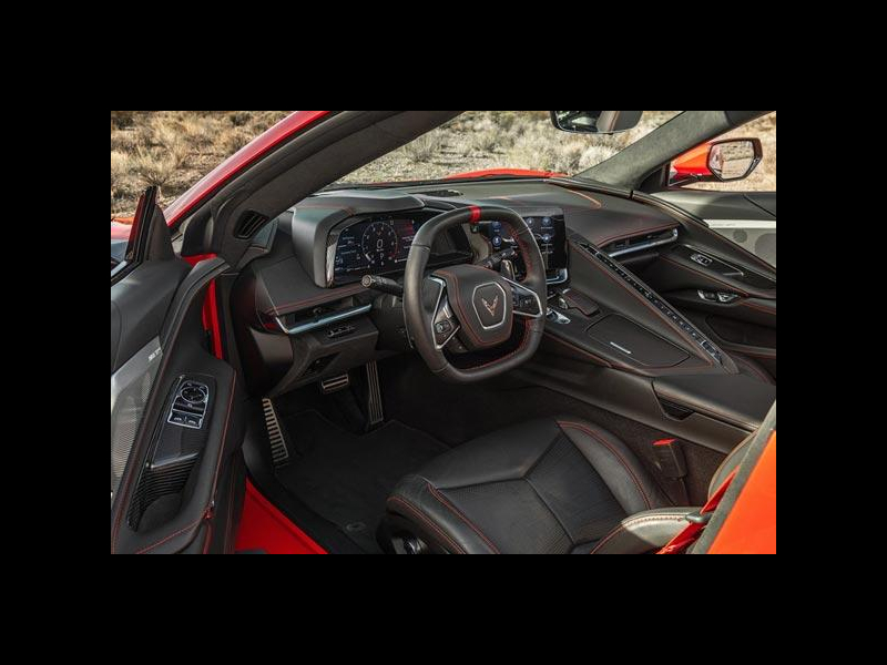 Chevrolet Corvette C8 Stingray бензин 2021 id-1005393 Купить Chevrolet Corvette C8 Stingray бензин 2021 id-1005393 в Киеве, Фото №1