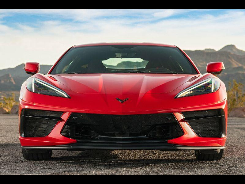 Chevrolet Corvette C8 Stingray бензин 2021 id-1005393 Купить Chevrolet Corvette C8 Stingray бензин 2021 id-1005393 в Киеве, Фото №3