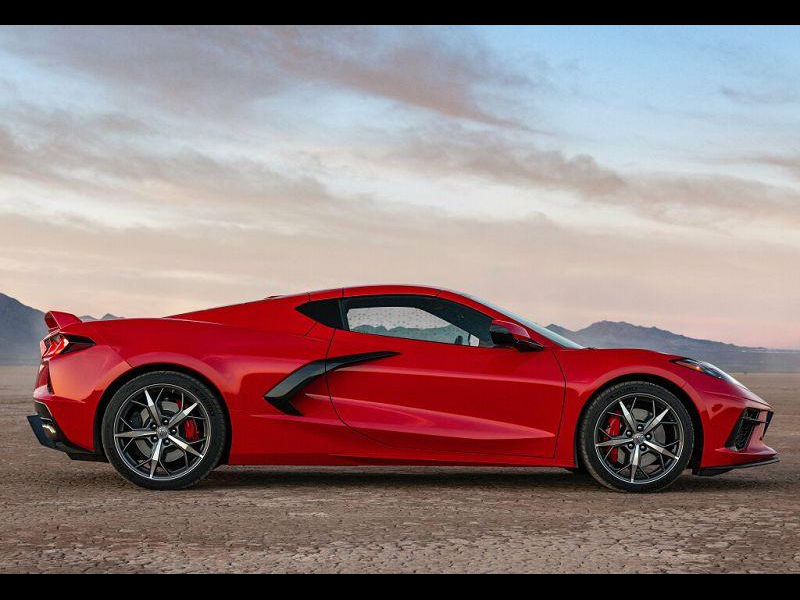 Chevrolet Corvette C8 Stingray бензин 2021 id-1005393 Купить Chevrolet Corvette C8 Stingray бензин 2021 id-1005393 в Киеве, Фото №4