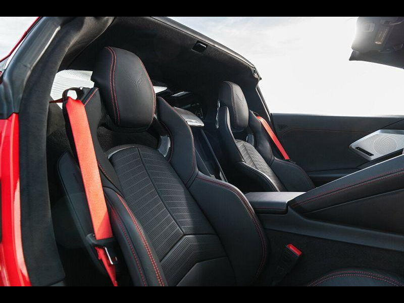 Chevrolet Corvette C8 Stingray бензин 2021 id-1005393 Купить Chevrolet Corvette C8 Stingray бензин 2021 id-1005393 в Киеве, Фото №6