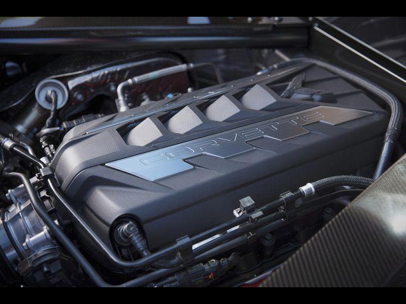 Chevrolet Corvette C8 Stingray бензин 2021 id-1005393 Купить Chevrolet Corvette C8 Stingray бензин 2021 id-1005393 в Киеве, Фото №7