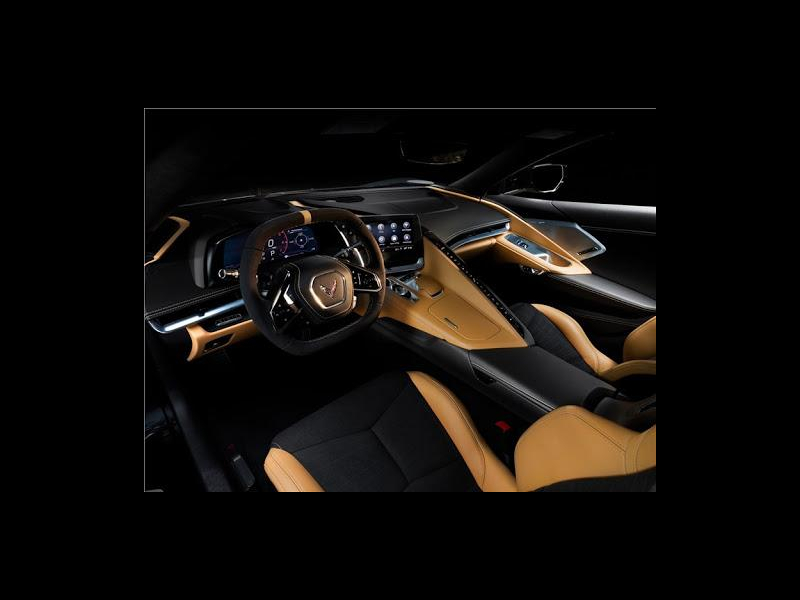 Chevrolet Corvette C8 Stingray бензин 2021 id-1005393 Купить Chevrolet Corvette C8 Stingray бензин 2021 id-1005393 в Киеве, Фото №9