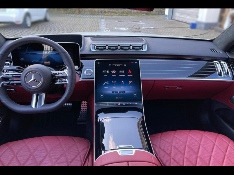Mercedes-Benz S 500 Long 4Matic бензин 2024 id-1005391 Купить Mercedes-Benz S 500 Long 4Matic бензин 2024 id-1005391 в Киеве, Фото №1