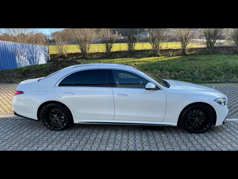 Mercedes-Benz S 500 Long 4Matic бензин 2024 id-1005391 Купить Mercedes-Benz S 500 Long 4Matic бензин 2024 id-1005391 в Киеве, Фото №3