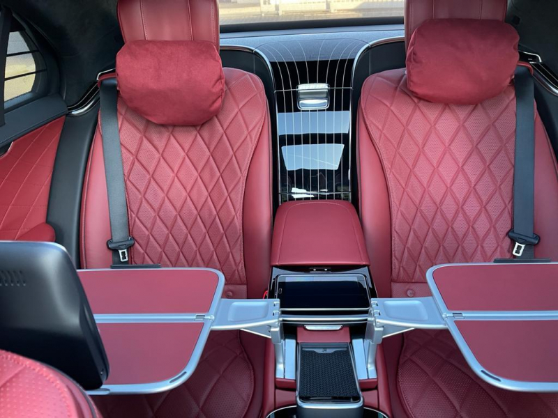 Mercedes-Benz S 500 Long 4Matic бензин 2024 id-1005391 Купить Mercedes-Benz S 500 Long 4Matic бензин 2024 id-1005391 в Киеве, Фото №8