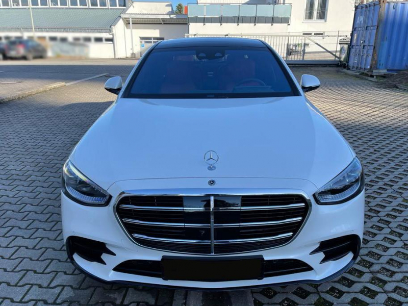 Mercedes-Benz S 500 Long 4Matic бензин 2024 id-1005391 Купить Mercedes-Benz S 500 Long 4Matic бензин 2024 id-1005391 в Киеве, Фото №9