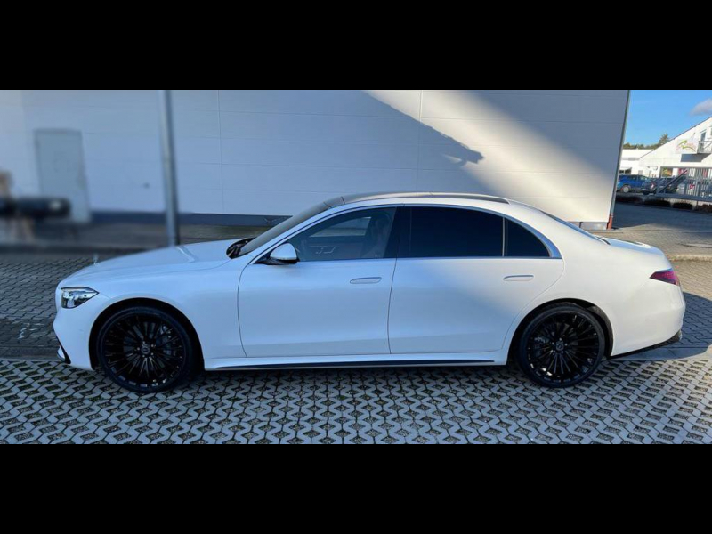 Mercedes-Benz S 500 Long 4Matic бензин 2024 id-1005391 Купить Mercedes-Benz S 500 Long 4Matic бензин 2024 id-1005391 в Киеве, Фото №10