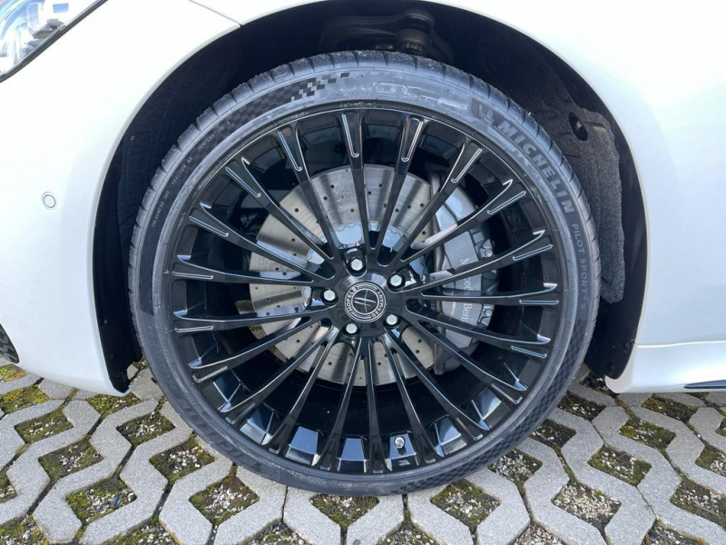 Mercedes-Benz S 500 Long 4Matic бензин 2024 id-1005391 Купить Mercedes-Benz S 500 Long 4Matic бензин 2024 id-1005391 в Киеве, Фото №11