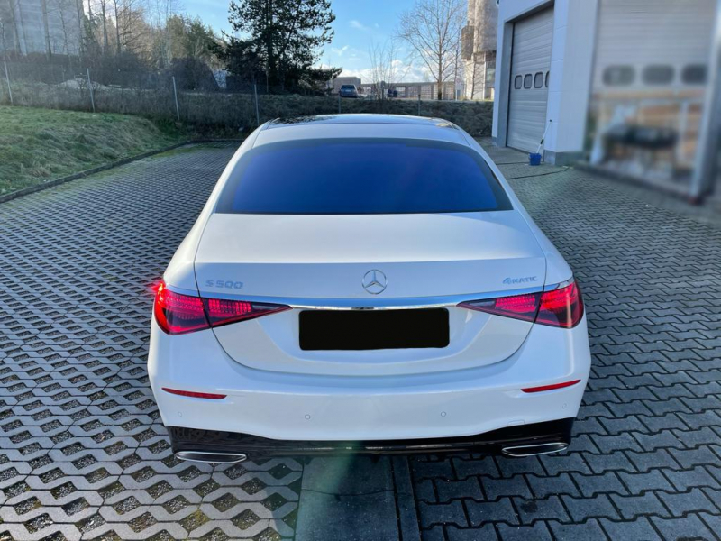 Mercedes-Benz S 500 Long 4Matic бензин 2024 id-1005391 Купить Mercedes-Benz S 500 Long 4Matic бензин 2024 id-1005391 в Киеве, Фото №12
