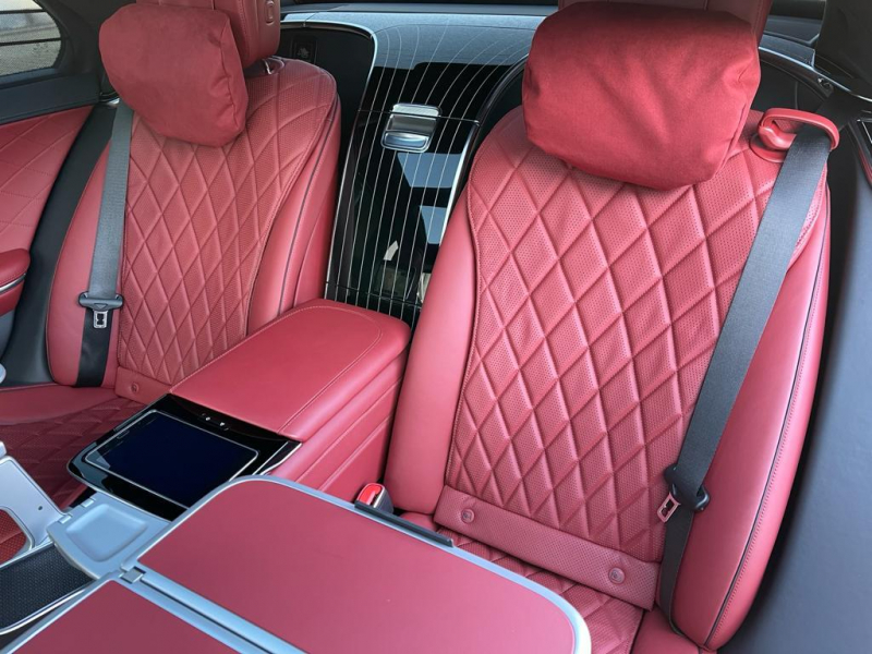 Mercedes-Benz S 500 Long 4Matic бензин 2024 id-1005391 Купить Mercedes-Benz S 500 Long 4Matic бензин 2024 id-1005391 в Киеве, Фото №13