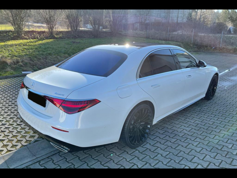Mercedes-Benz S 500 Long 4Matic бензин 2024 id-1005391 Купить Mercedes-Benz S 500 Long 4Matic бензин 2024 id-1005391 в Киеве, Фото №18