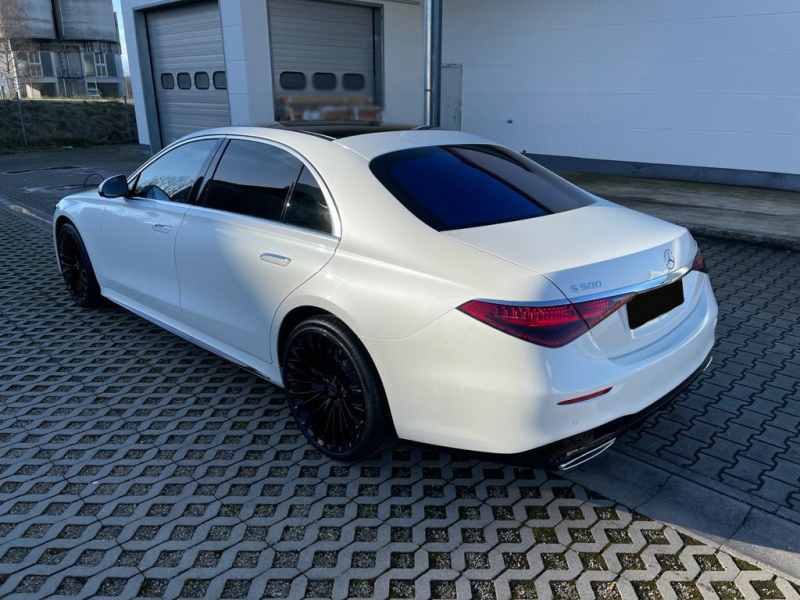 Mercedes-Benz S 500 Long 4Matic бензин 2024 id-1005391 Купить Mercedes-Benz S 500 Long 4Matic бензин 2024 id-1005391 в Киеве, Фото №20