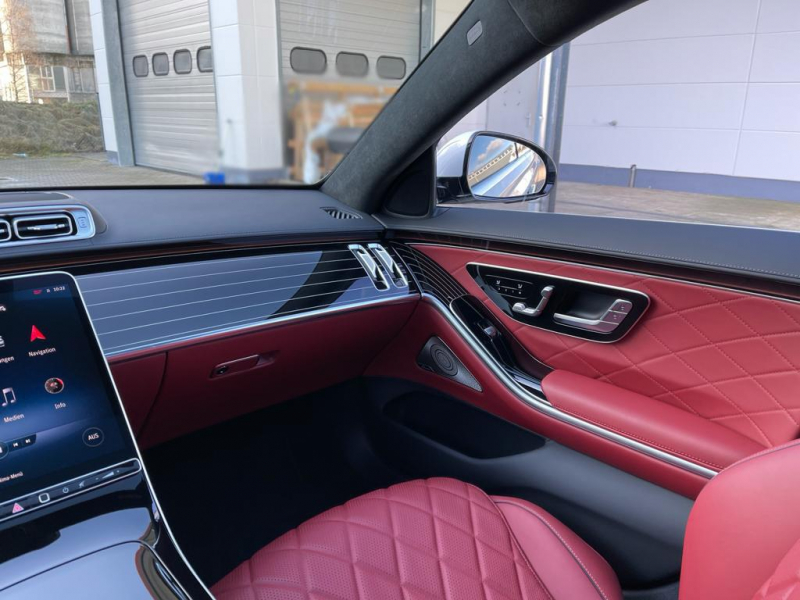 Mercedes-Benz S 500 Long 4Matic бензин 2024 id-1005391 Купить Mercedes-Benz S 500 Long 4Matic бензин 2024 id-1005391 в Киеве, Фото №21