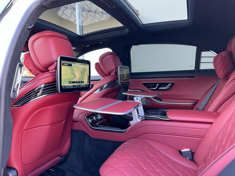 Mercedes-Benz S 500 Long 4Matic бензин 2024 id-1005391 Купить Mercedes-Benz S 500 Long 4Matic бензин 2024 id-1005391 в Киеве, Фото №24