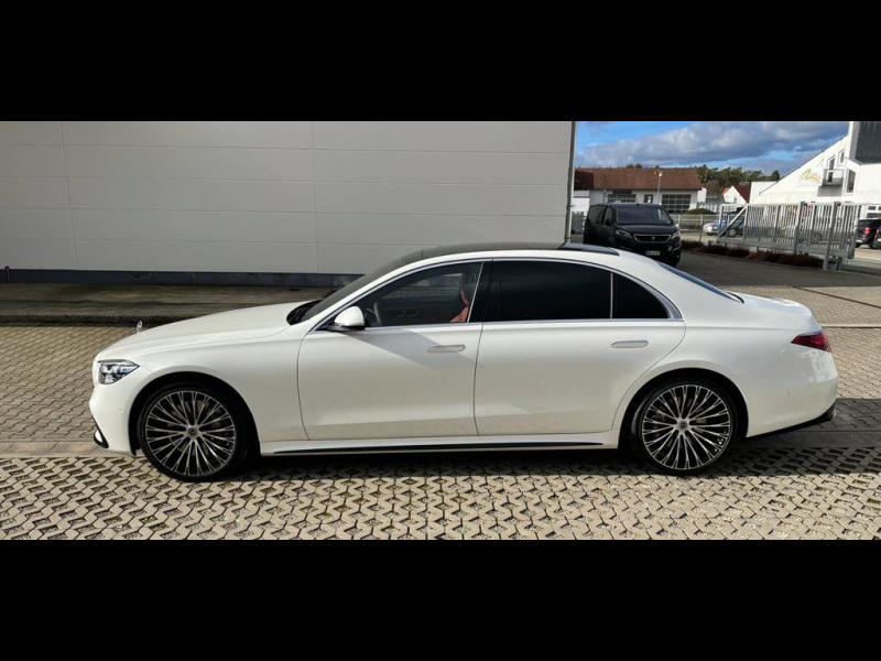 Mercedes-Benz S 500 Long 4Matic бензин 2024 id-1005390 Купить Mercedes-Benz S 500 Long 4Matic бензин 2024 id-1005390 в Киеве, Фото №9