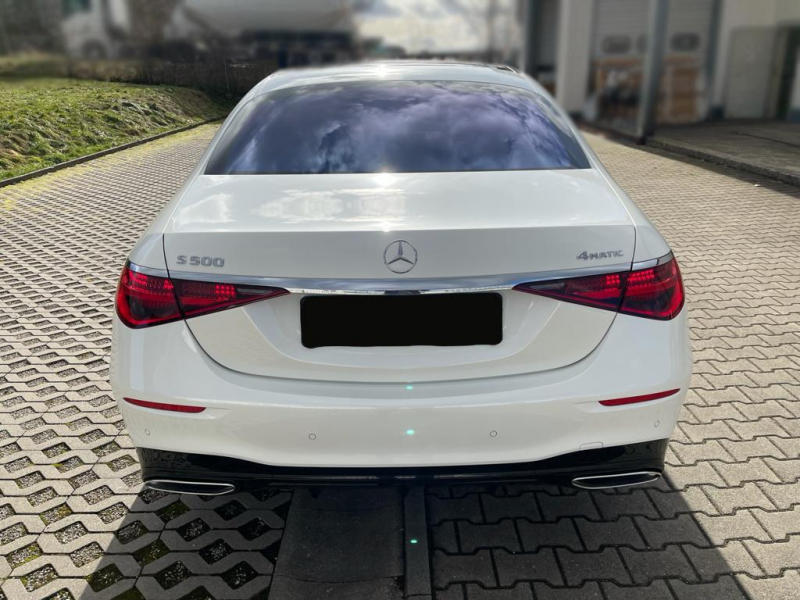 Mercedes-Benz S 500 Long 4Matic бензин 2024 id-1005390 Купить Mercedes-Benz S 500 Long 4Matic бензин 2024 id-1005390 в Киеве, Фото №13