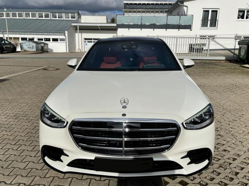 Mercedes-Benz S 500 Long 4Matic бензин 2024 id-1005390 Купить Mercedes-Benz S 500 Long 4Matic бензин 2024 id-1005390 в Киеве, Фото №15