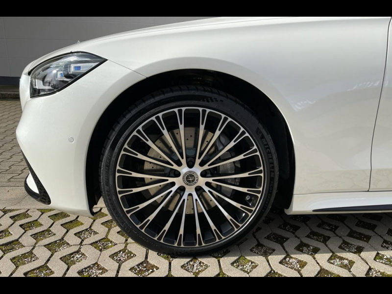 Mercedes-Benz S 500 Long 4Matic бензин 2024 id-1005390 Купить Mercedes-Benz S 500 Long 4Matic бензин 2024 id-1005390 в Киеве, Фото №16