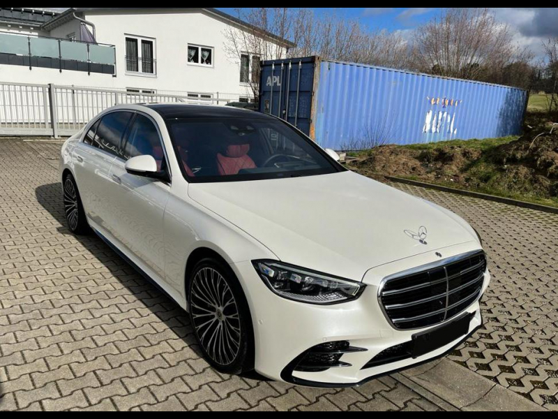 Mercedes-Benz S 500 Long 4Matic бензин 2024 id-1005390 Купить Mercedes-Benz S 500 Long 4Matic бензин 2024 id-1005390 в Киеве, Фото №20