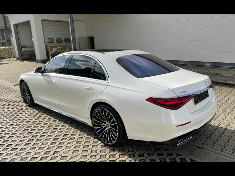 Mercedes-Benz S 500 Long 4Matic бензин 2024 id-1005390 Купить Mercedes-Benz S 500 Long 4Matic бензин 2024 id-1005390 в Киеве, Фото №23