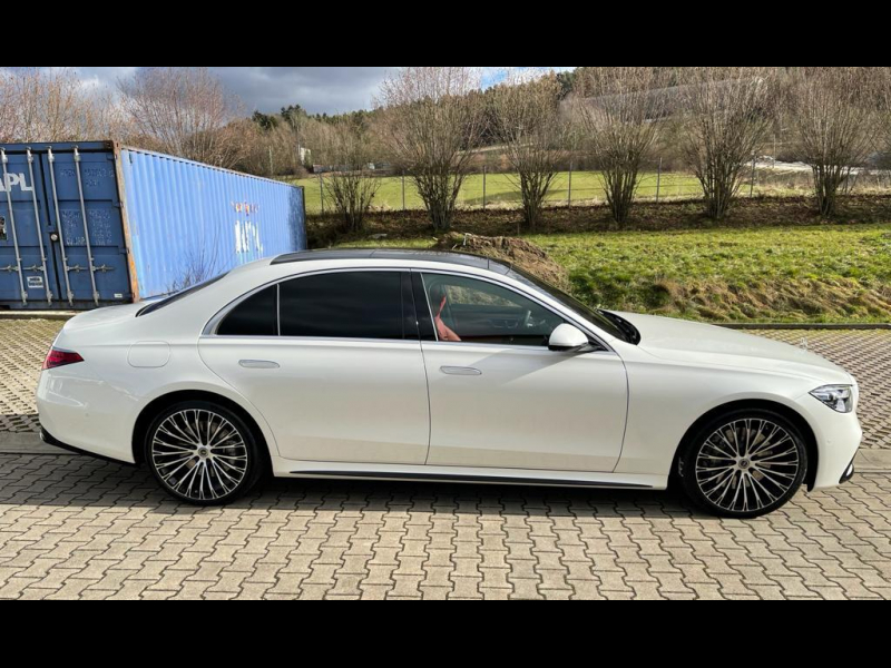 Mercedes-Benz S 500 Long 4Matic бензин 2024 id-1005390 Купить Mercedes-Benz S 500 Long 4Matic бензин 2024 id-1005390 в Киеве, Фото №24