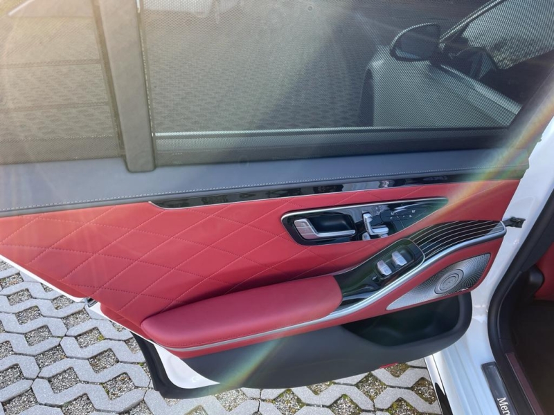 Mercedes-Benz S 500 Long 4Matic бензин 2025 id-1005390 Купить Mercedes-Benz S 500 Long 4Matic бензин 2025 id-1005390 в Киеве, Фото №5