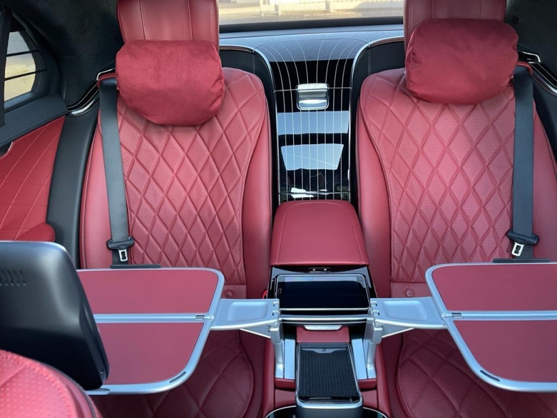 Mercedes-Benz S 500 Long 4Matic бензин 2025 id-1005390 Купить Mercedes-Benz S 500 Long 4Matic бензин 2025 id-1005390 в Киеве, Фото №7