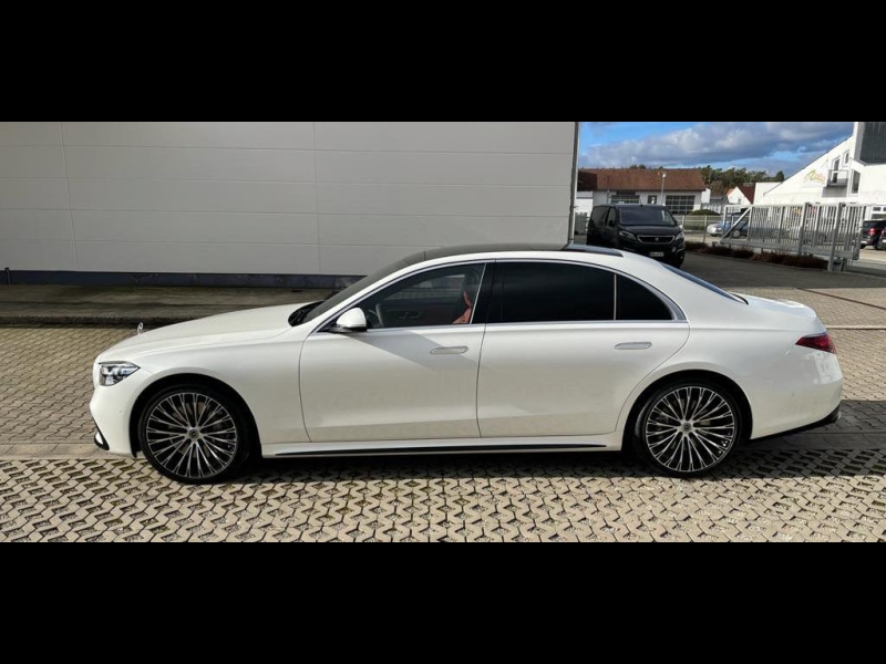 Mercedes-Benz S 500 Long 4Matic бензин 2025 id-1005390 Купить Mercedes-Benz S 500 Long 4Matic бензин 2025 id-1005390 в Киеве, Фото №9