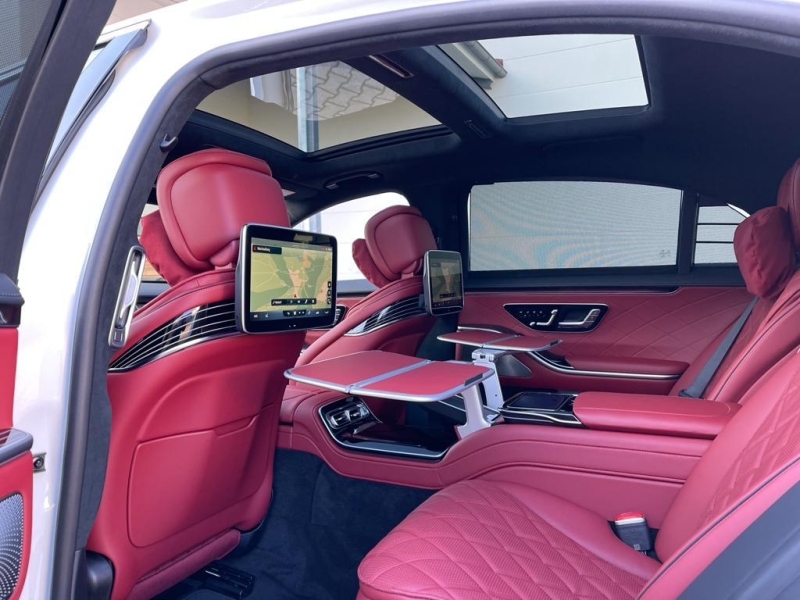 Mercedes-Benz S 500 Long 4Matic бензин 2025 id-1005390 Купить Mercedes-Benz S 500 Long 4Matic бензин 2025 id-1005390 в Киеве, Фото №10