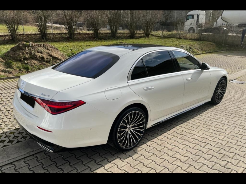 Mercedes-Benz S 500 Long 4Matic бензин 2025 id-1005390 Купить Mercedes-Benz S 500 Long 4Matic бензин 2025 id-1005390 в Киеве, Фото №11