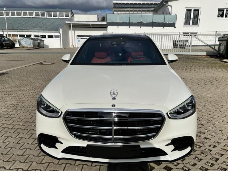 Mercedes-Benz S 500 Long 4Matic бензин 2025 id-1005390 Купить Mercedes-Benz S 500 Long 4Matic бензин 2025 id-1005390 в Киеве, Фото №15