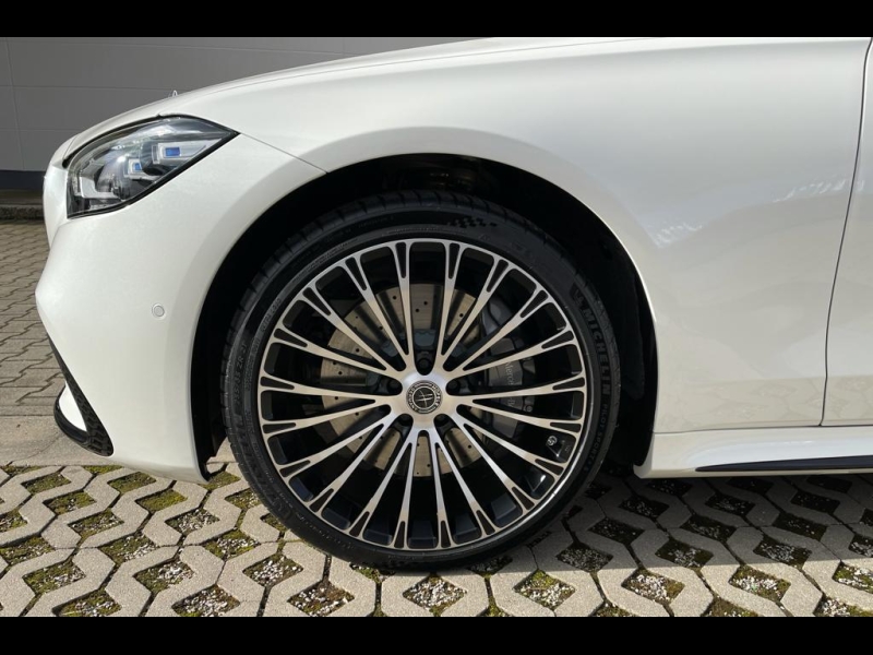 Mercedes-Benz S 500 Long 4Matic бензин 2025 id-1005390 Купить Mercedes-Benz S 500 Long 4Matic бензин 2025 id-1005390 в Киеве, Фото №16