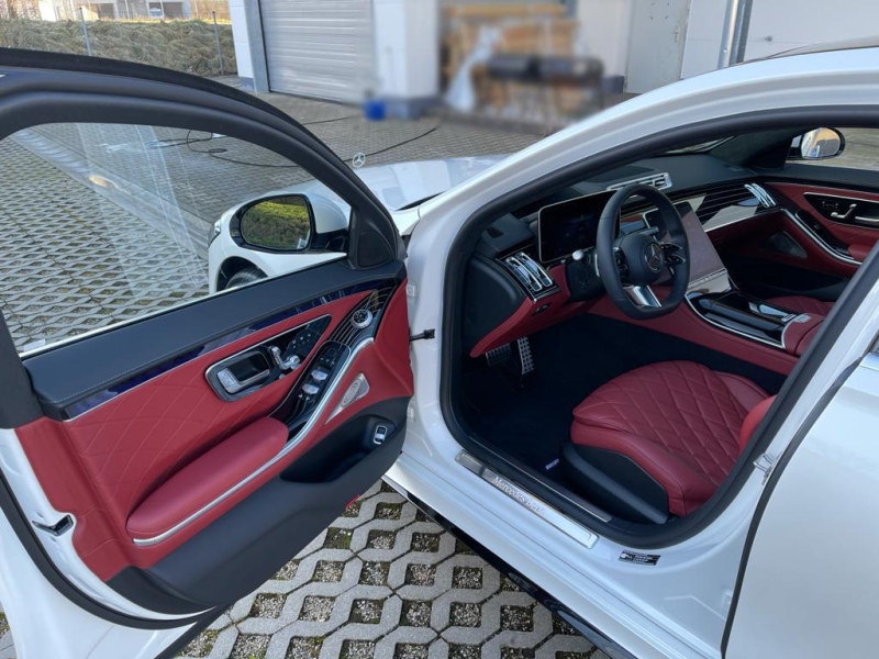 Mercedes-Benz S 500 Long 4Matic бензин 2025 id-1005390 Купить Mercedes-Benz S 500 Long 4Matic бензин 2025 id-1005390 в Киеве, Фото №17