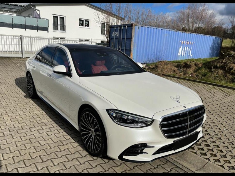 Mercedes-Benz S 500 Long 4Matic бензин 2025 id-1005390 Купить Mercedes-Benz S 500 Long 4Matic бензин 2025 id-1005390 в Киеве, Фото №20