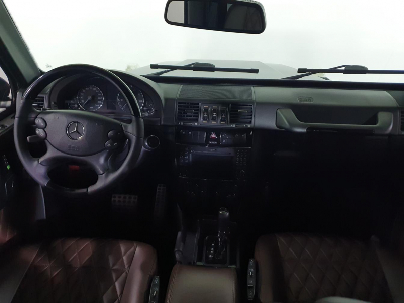Mercedes-Benz G 500 Броня-B6-B7 бензин 2011 id-1005387 Купить Mercedes-Benz G 500 Броня-B6-B7 бензин 2011 id-1005387 в Киеве, Фото №27
