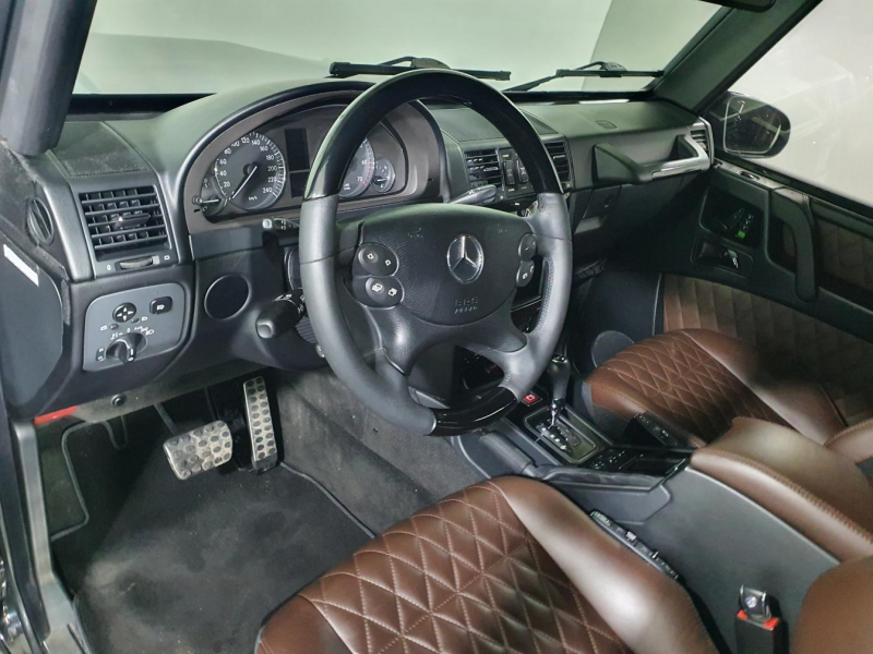 Mercedes-Benz G 500 Броня-B6-B7 бензин 2011 id-1005387 Купить Mercedes-Benz G 500 Броня-B6-B7 бензин 2011 id-1005387 в Киеве, Фото №36