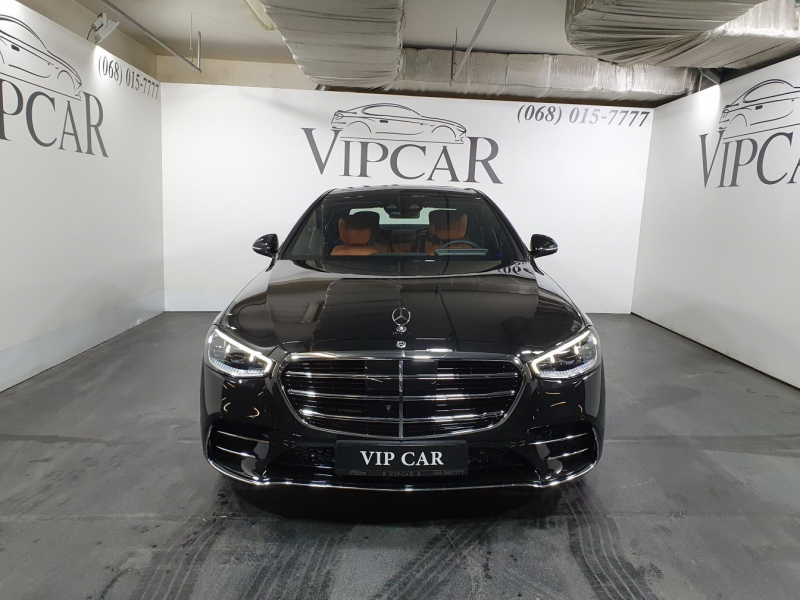Купить Mercedes-Benz S 400D 4Matic Long дизель 2024 id-1005378 в Киеве, Фото №2