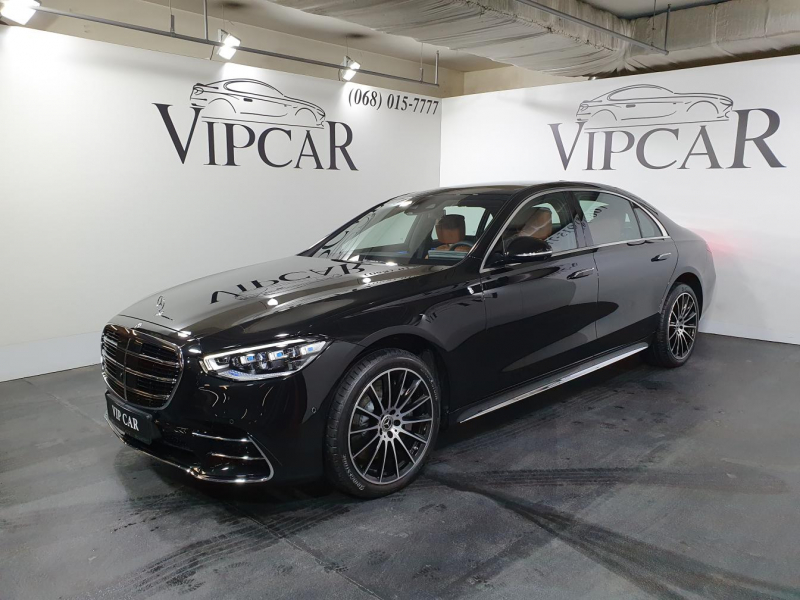 Купить Mercedes-Benz S 400D 4Matic Long дизель 2024 id-1005378 в Киеве, Фото №3