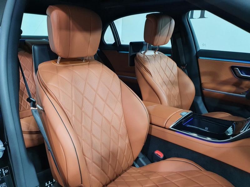 Купить Mercedes-Benz S 400D 4Matic Long дизель 2024 id-1005378 в Киеве, Фото №7