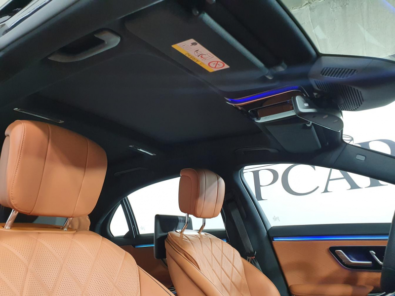 Купить Mercedes-Benz S 400D 4Matic Long дизель 2024 id-1005378 в Киеве, Фото №8