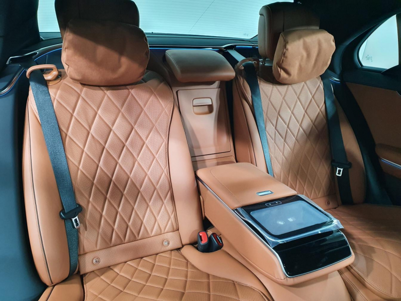 Купить Mercedes-Benz S 400D 4Matic Long дизель 2024 id-1005378 в Киеве, Фото №9