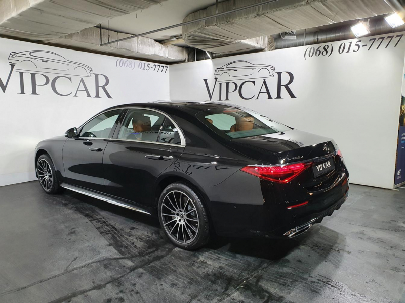 Купить Mercedes-Benz S 400D 4Matic Long дизель 2024 id-1005378 в Киеве, Фото №10