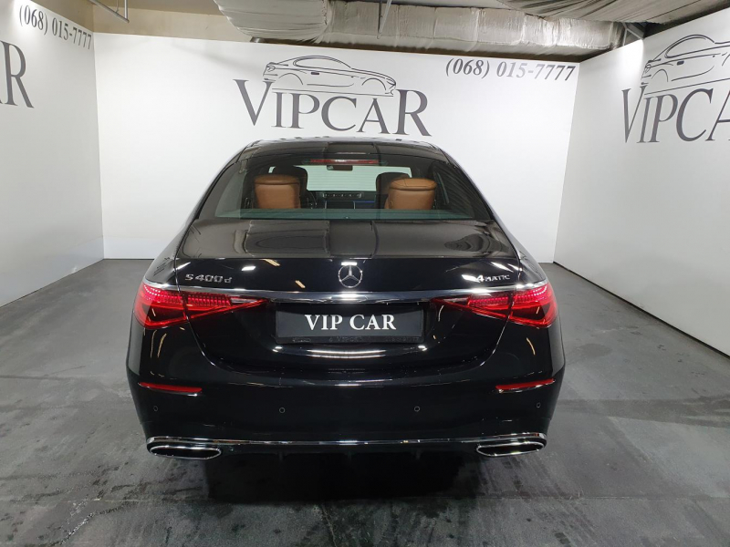 Купить Mercedes-Benz S 400D 4Matic Long дизель 2024 id-1005378 в Киеве, Фото №11