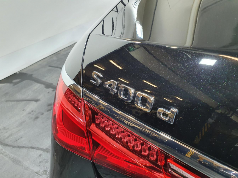 Купить Mercedes-Benz S 400D 4Matic Long дизель 2024 id-1005378 в Киеве, Фото №14