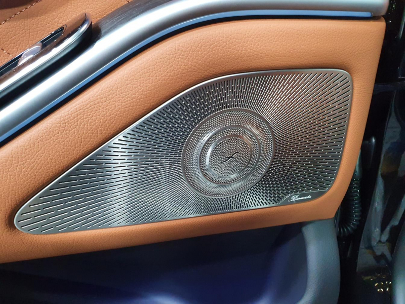 Купить Mercedes-Benz S 400D 4Matic Long дизель 2024 id-1005378 в Киеве, Фото №15