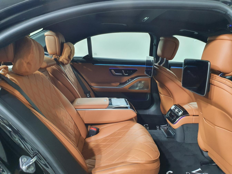 Купить Mercedes-Benz S 400D 4Matic Long дизель 2024 id-1005378 в Киеве, Фото №18